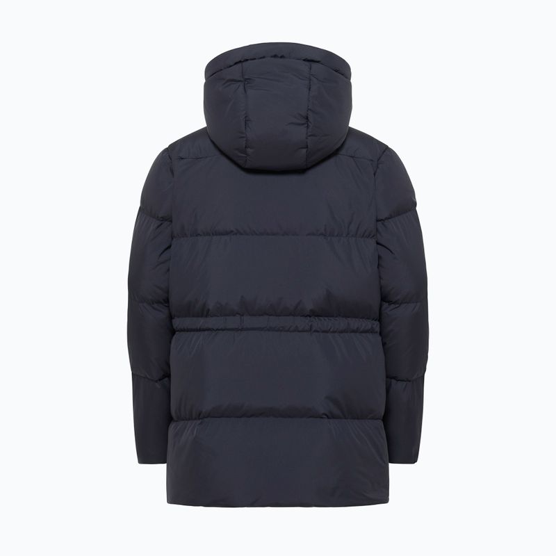 Jack Wolfskin Damen Daunenjacke Kirschallee dark navy 12