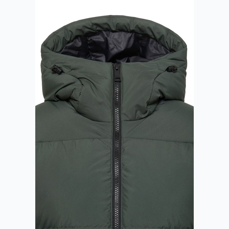 Jack Wolfskin Damen Daunenjacke Kirschallee schiefergrün 13