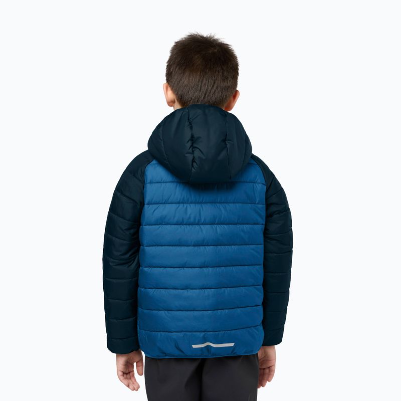 Jack Wolfskin Kinder Daunenjacke Zenon crisp cobalt 2
