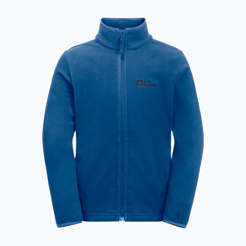 Jack Wolfskin Taunus Kinder-Trekkingjacke 3