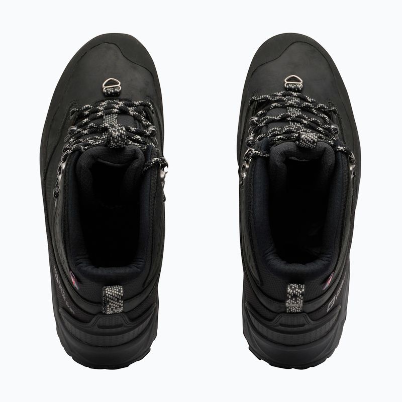 Trekkingschuhe Herren Jack Wolfskin Terraquest Arctic Texapore Mid phantom 8