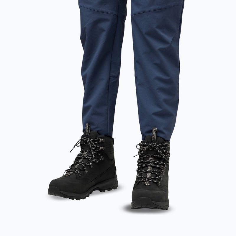 Trekkingschuhe Herren Jack Wolfskin Terraquest Arctic Texapore Mid phantom 10