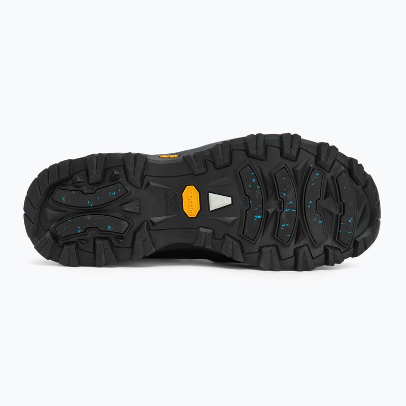 Trekkingschuhe Herren Jack Wolfskin Terraquest Arctic Texapore Mid phantom 4