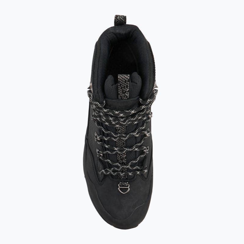 Trekkingschuhe Herren Jack Wolfskin Terraquest Arctic Texapore Mid phantom 5