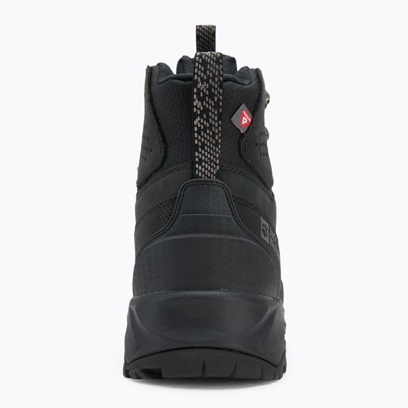 Trekkingschuhe Herren Jack Wolfskin Terraquest Arctic Texapore Mid phantom 6