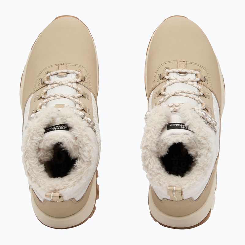 Damenstiefel Jack Wolfskin Everquest Texapore High anise 12