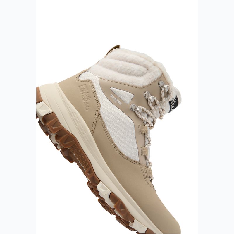 Damenstiefel Jack Wolfskin Everquest Texapore High anise 14