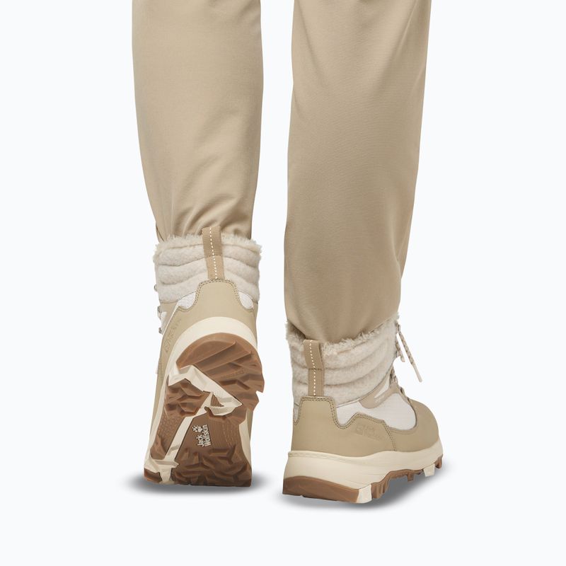 Damenstiefel Jack Wolfskin Everquest Texapore High anise 16