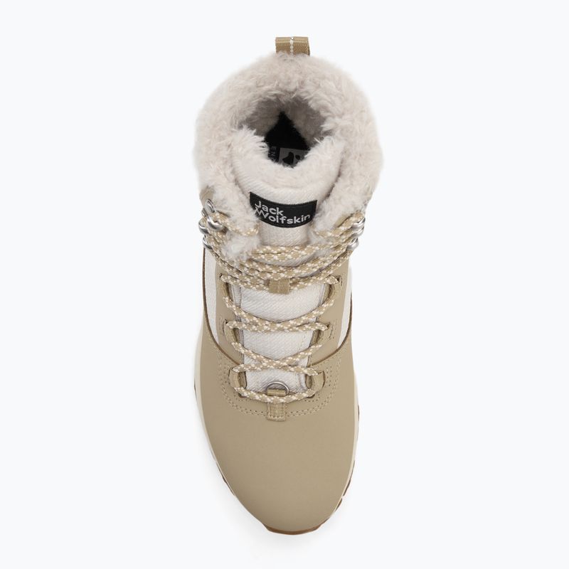 Damenstiefel Jack Wolfskin Everquest Texapore High anise 5