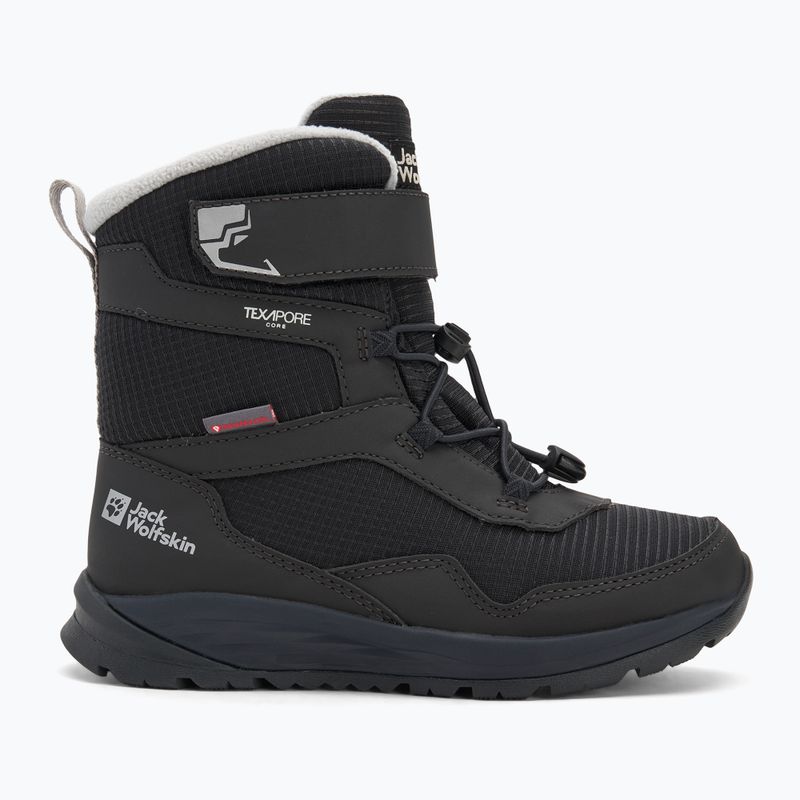 Kinderschuhe Jack Wolfskin Polar Bear-B Texapore High Vc phantom 2