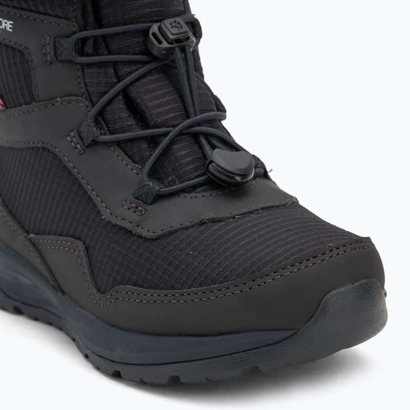 Kinderschuhe Jack Wolfskin Polar Bear-B Texapore High Vc phantom 7