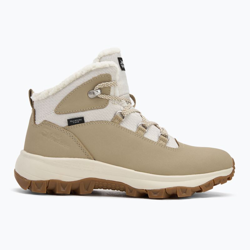 Damenschuhe Jack Wolfskin Everquest Texapore Mid anise 2