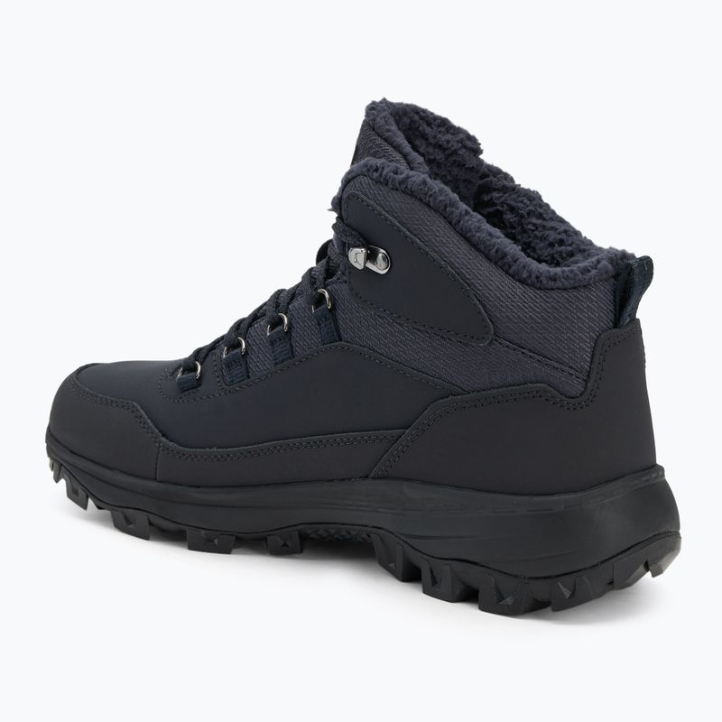 Herrenschuhe Jack Wolfskin Everquest Texapore Mid dark navy 3