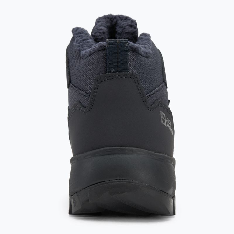 Herrenschuhe Jack Wolfskin Everquest Texapore Mid dark navy 6