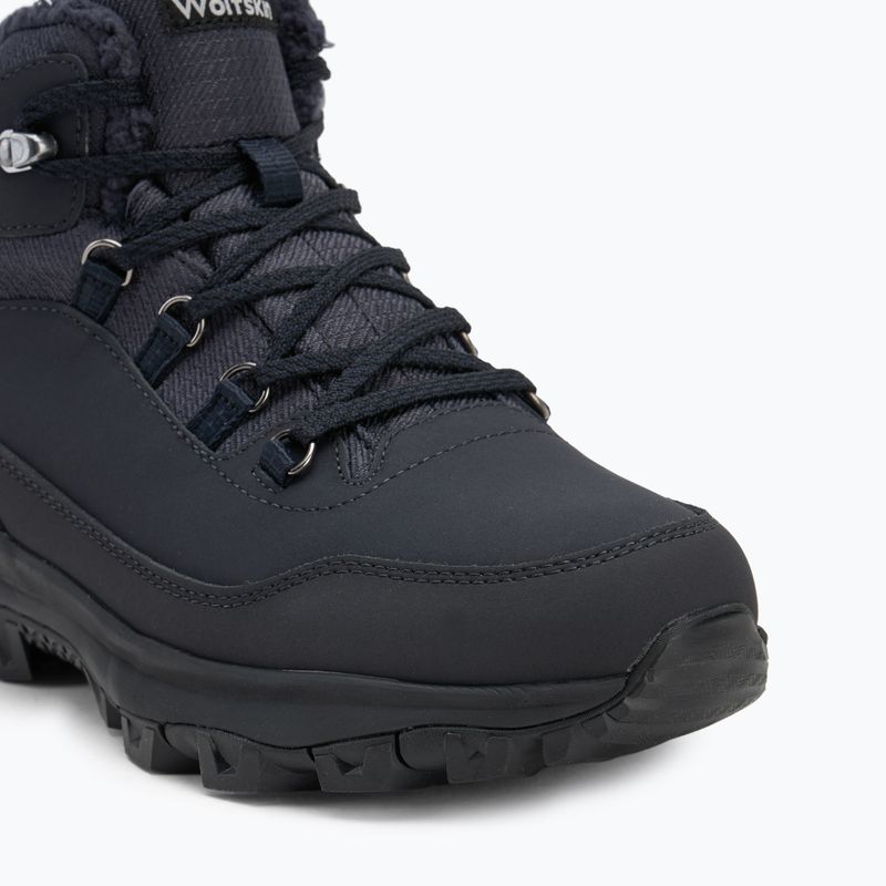 Herrenschuhe Jack Wolfskin Everquest Texapore Mid dark navy 7