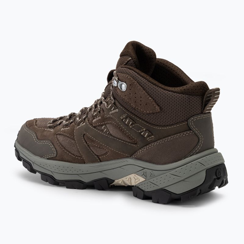 Jack Wolfskin Herren-Trekkingstiefel Vojo Tour Lt Texapore Mid cold coffee 3