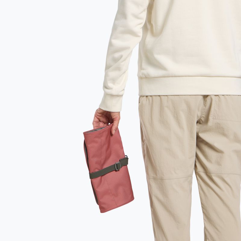 Kulturtasche Jack Wolfskin Konya Waschsalon mineral red 5