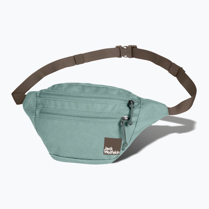 Jack Wolfskin Konya Hipbag 2 l soft jade Nierentasche