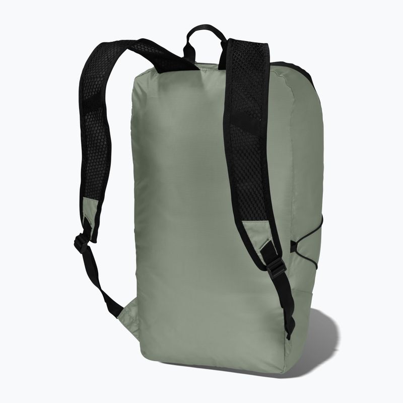 Jack Wolfskin Wandermood Packable 24 l mint leaf Tagesrucksack 2