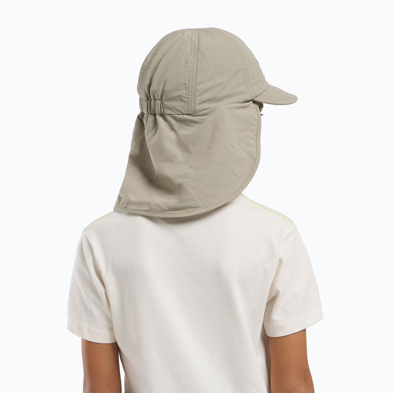 Jack Wolfskin Kinder Baseballmütze Canyon stone 9
