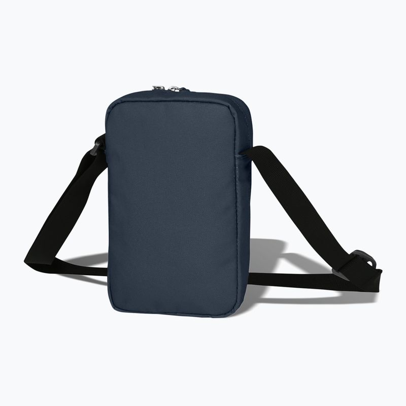 Bauchtasche Jack Wolfskin Konya 1 l midnight sky 2