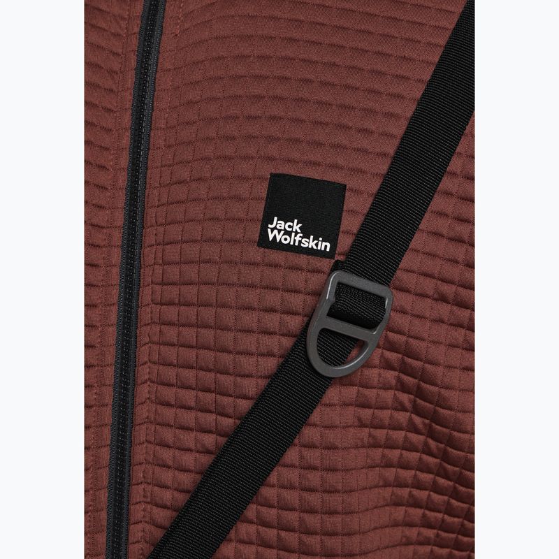 Bauchtasche Jack Wolfskin Konya 1 l midnight sky 8