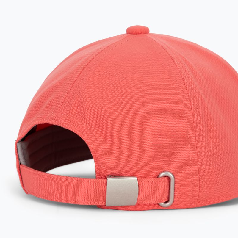 Cap Schirmmütze Kinder Jack Wolfskin sunset coral 4