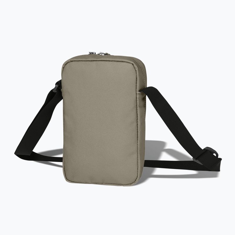 Bauchtasche Jack Wolfskin Konya 1 l stone 2