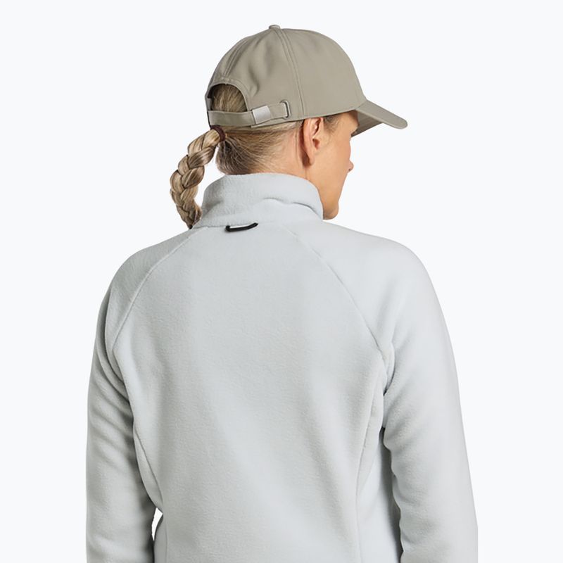 Cap Schirmmütze Jack Wolfskin Baseball Cap stone 4