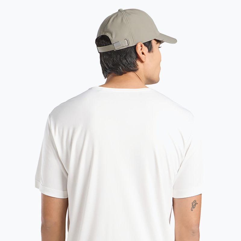 Cap Schirmmütze Jack Wolfskin Baseball Cap stone 9