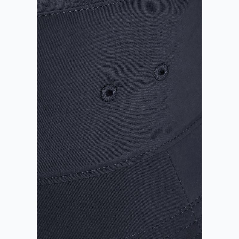 Hut Kinder Jack Wolfskin Woods Bucket print night blue 4