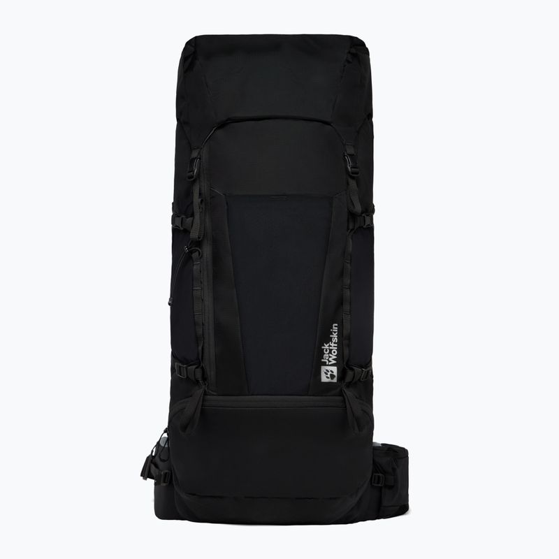 Trekking Rucksack Jack Wolfskin Trailflair 50 l black
