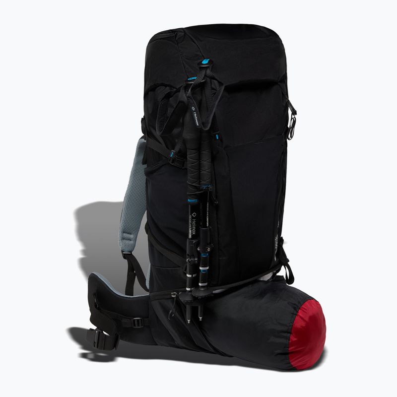 Trekking Rucksack Jack Wolfskin Trailflair 50 l black 4