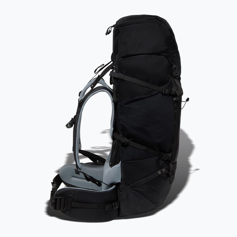 Trekking Rucksack Jack Wolfskin Trailflair 50 l black 5