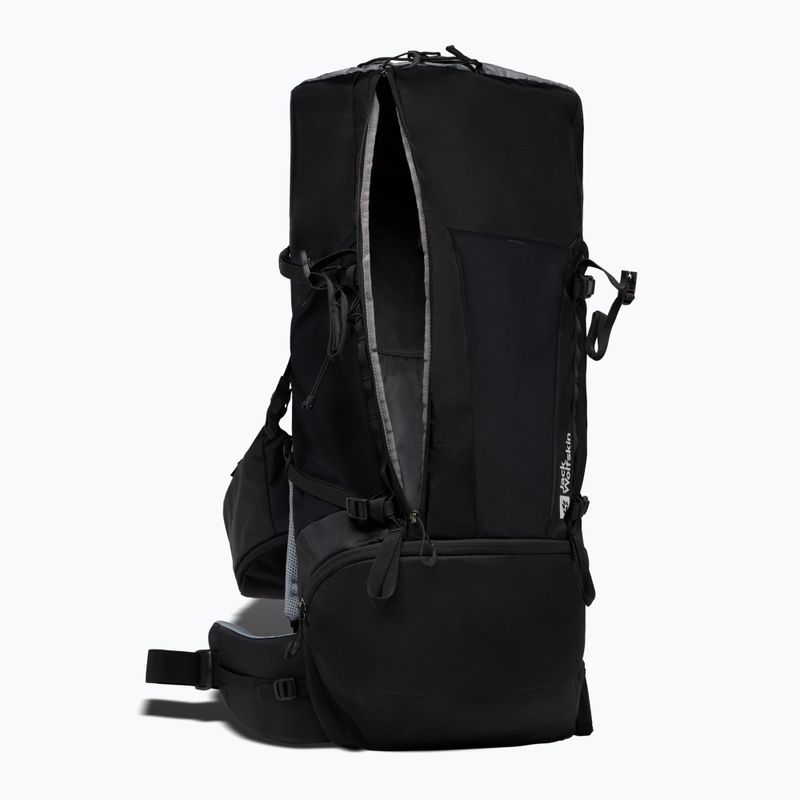 Trekking Rucksack Jack Wolfskin Trailflair 50 l black 9