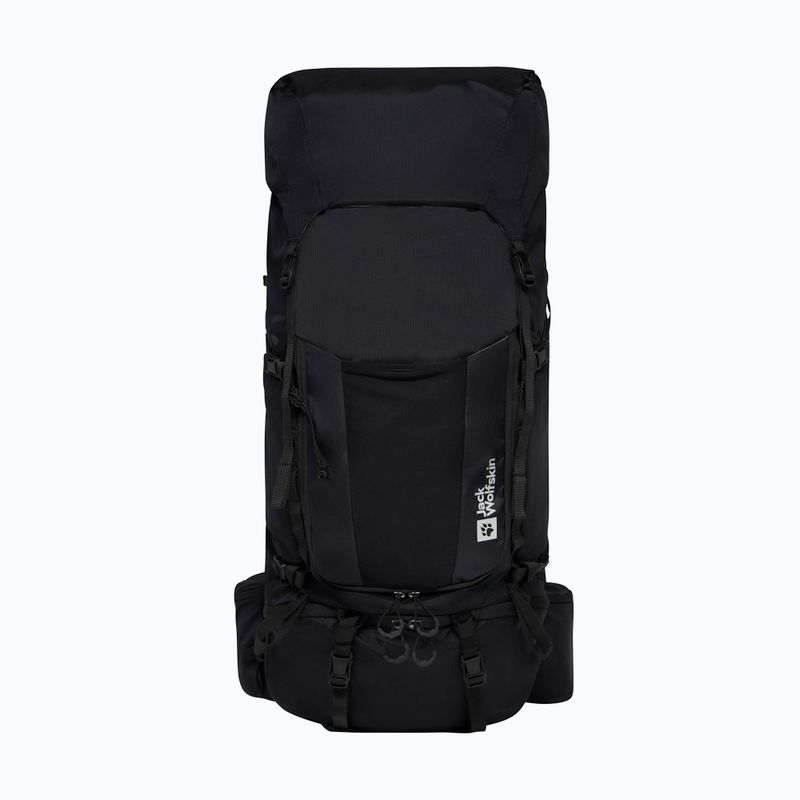 Jack Wolfskin Trailflair Pro 60 l Trekkingrucksack schwarz