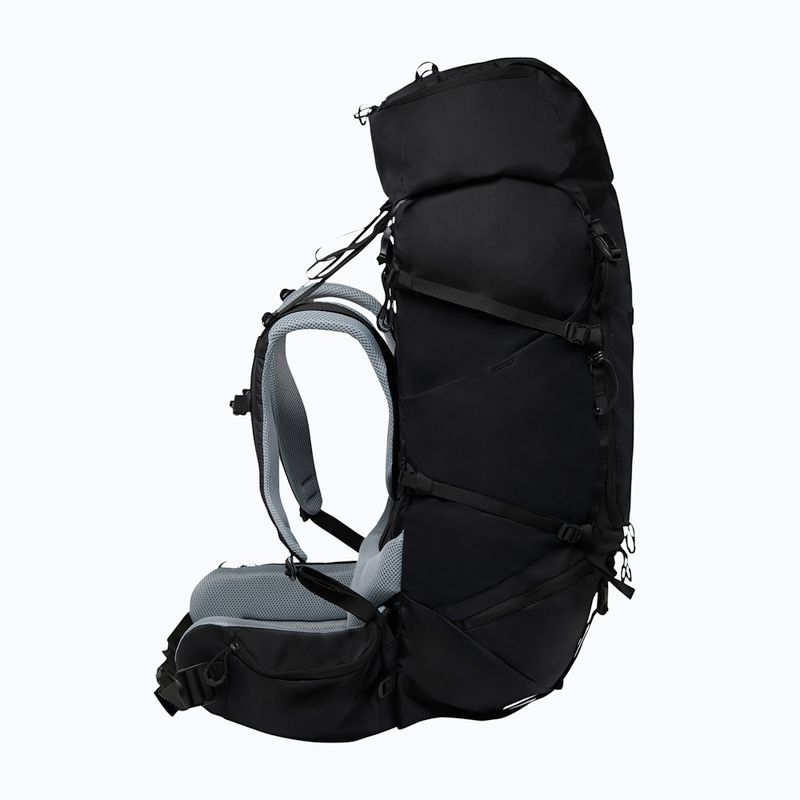 Jack Wolfskin Trailflair Pro 60 l Trekkingrucksack schwarz 5