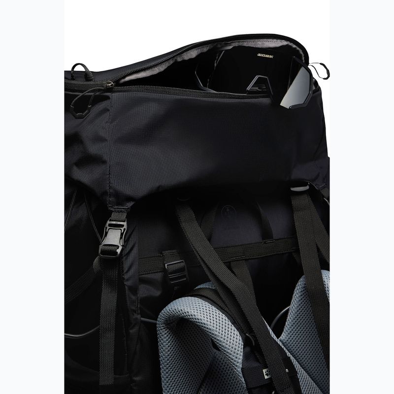 Jack Wolfskin Trailflair Pro 60 l Trekkingrucksack schwarz 10