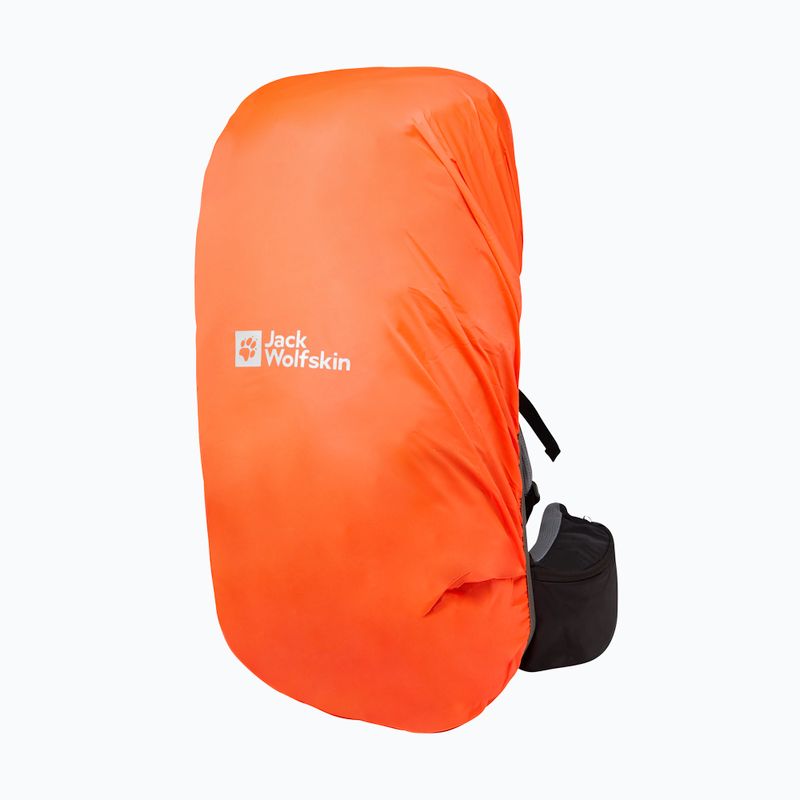 Jack Wolfskin Trailflair Pro 60 l Trekkingrucksack schwarz 15