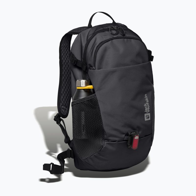 Jack Wolfskin Velocity 20 l phantom Rucksack 4