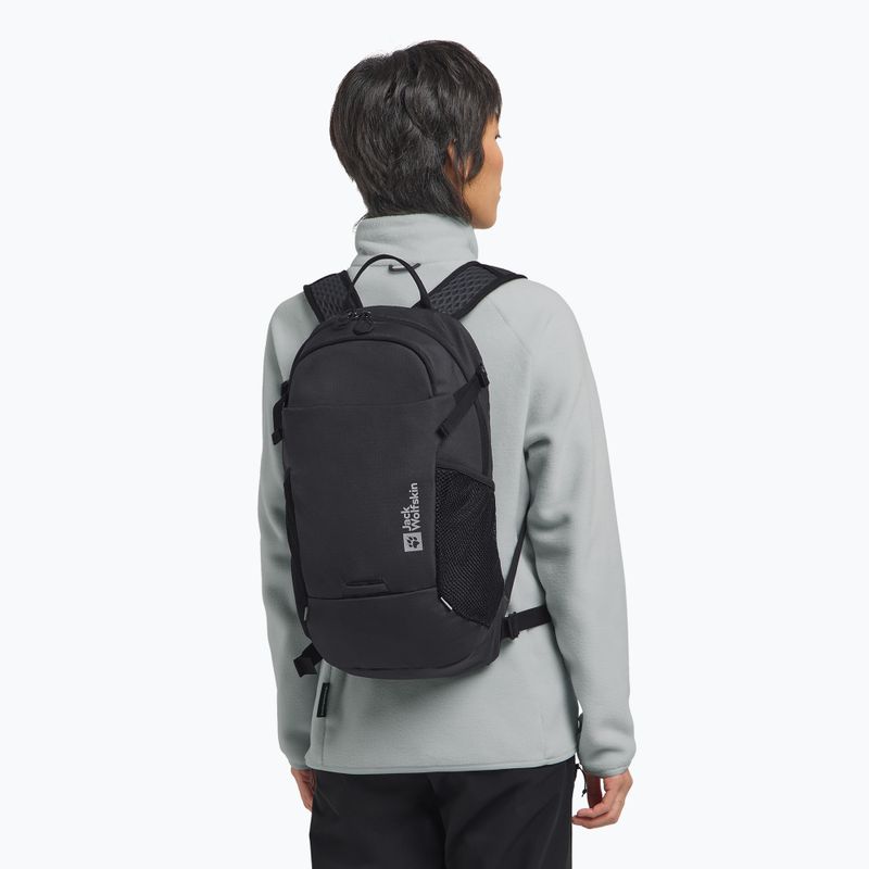 Jack Wolfskin Velocity 20 l phantom Rucksack 10