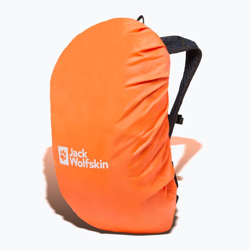 Jack Wolfskin Velocity 20 l Rucksack tief rubinrot 9