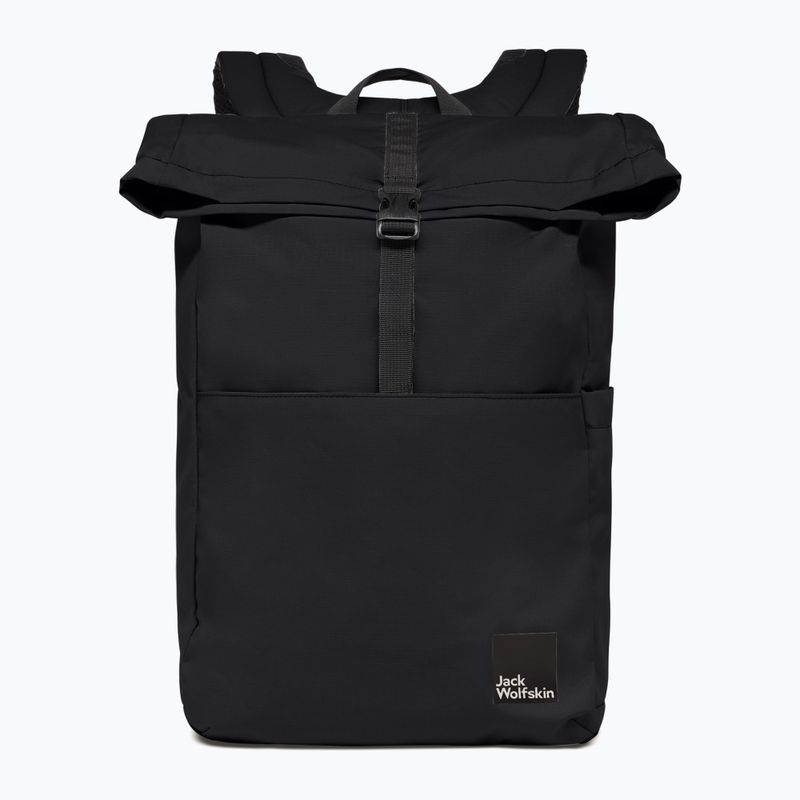 Jack Wolfskin Island 20 l Urban Rucksack schwarz