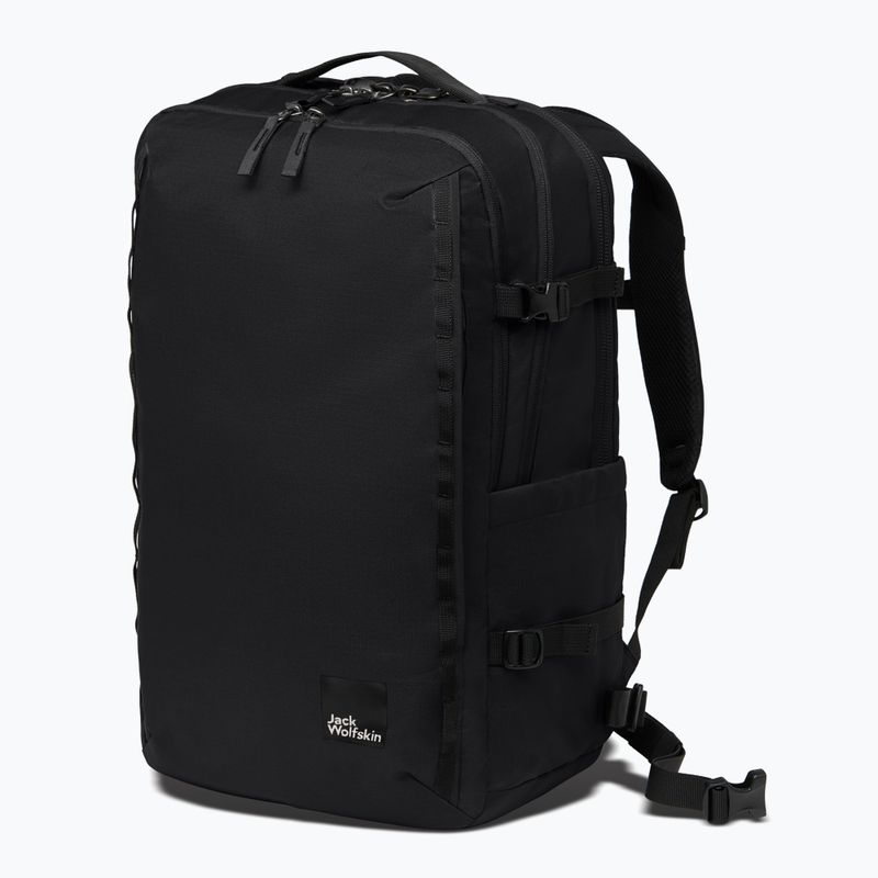 Urban Rucksack Jack Wolfskin Sierra 32 l black 2