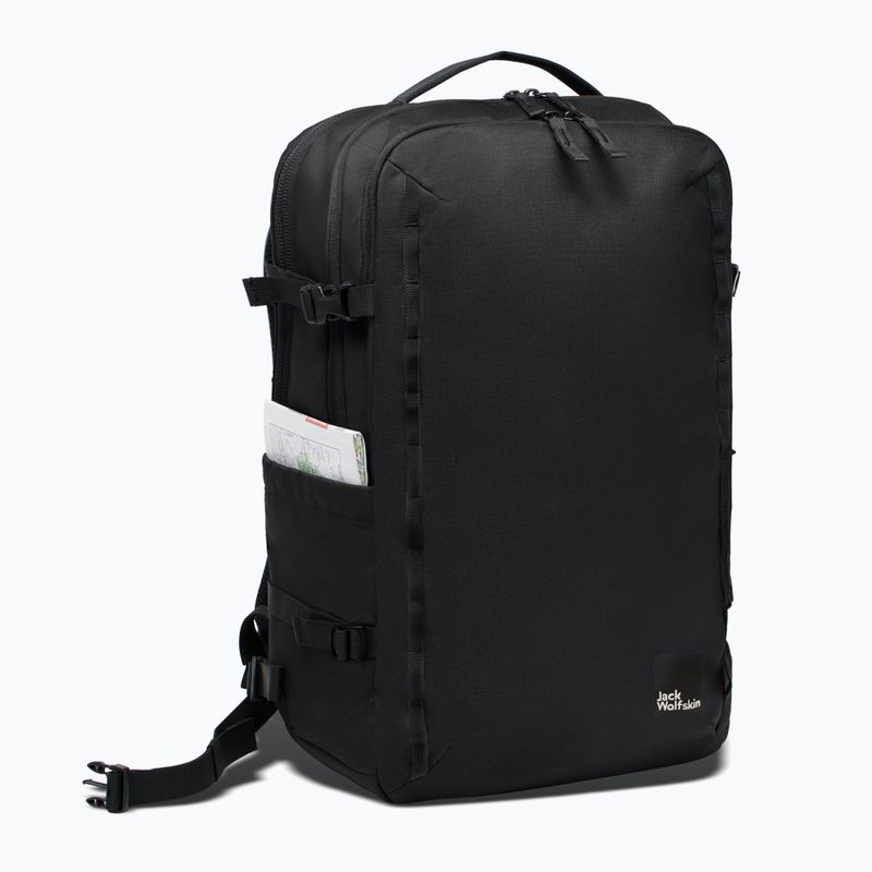 Urban Rucksack Jack Wolfskin Sierra 32 l black 4