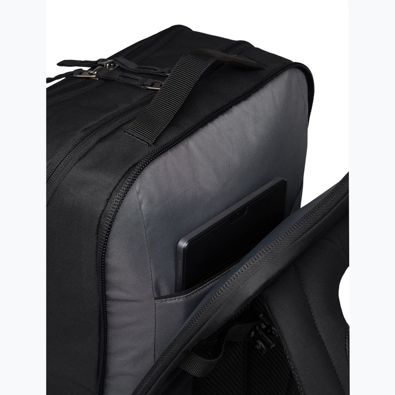 Urban Rucksack Jack Wolfskin Sierra 32 l black 7