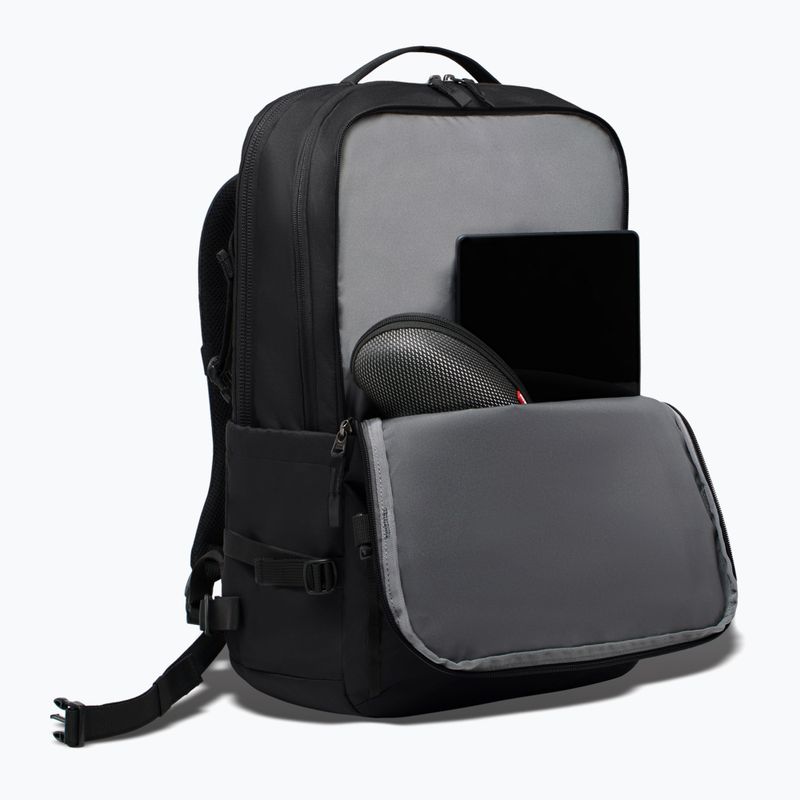 Urban Rucksack Jack Wolfskin Sierra 32 l black 8