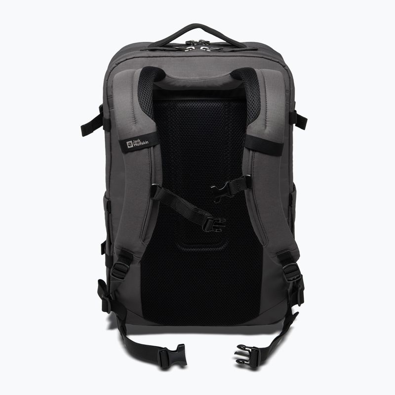 Urban Rucksack Jack Wolfskin Sierra 32 l slate 3