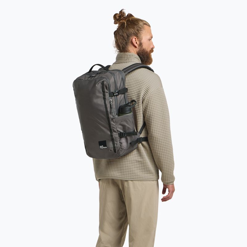 Urban Rucksack Jack Wolfskin Sierra 32 l slate 11