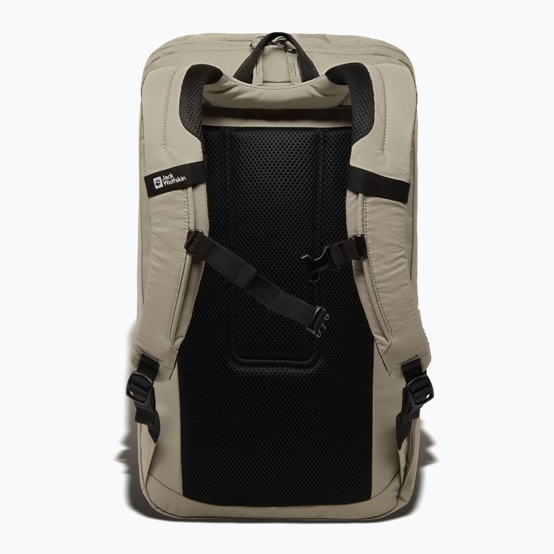 Urban Rucksack Jack Wolfskin Lyall 28 l stone 3